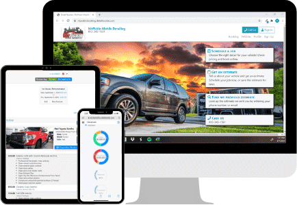 SaaS Startup Screenshot