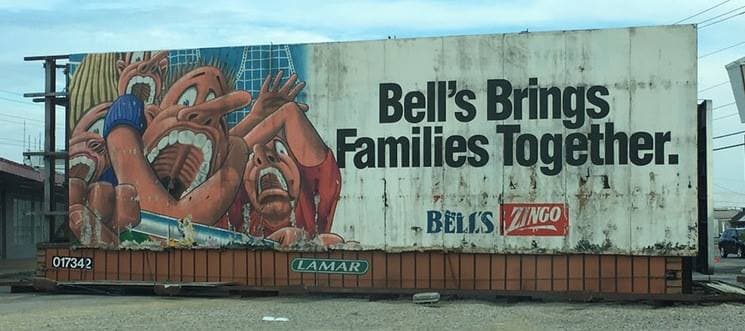 Article image Bells brings familes together